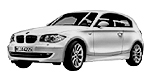 BMW E81 C1563 Fault Code